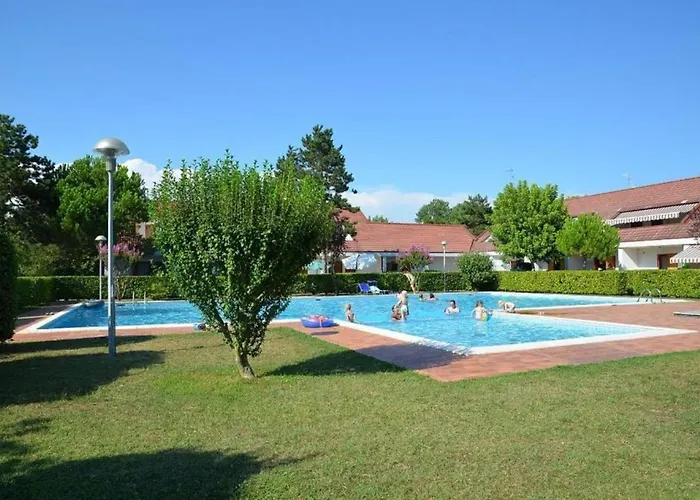Cozy One Bedroom With Pool And Ac * Bibione